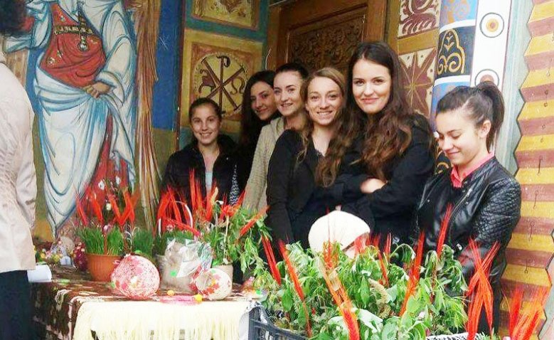 Sprijin pentru sărmani, în parohia clujeană Dâmbul Rotund 60906