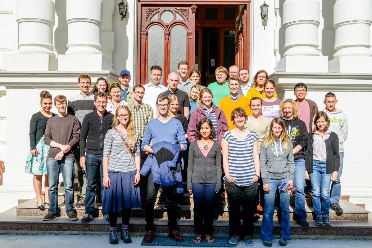 Tinerii din comunitatea Taizé, în pelerinaj la București 60929