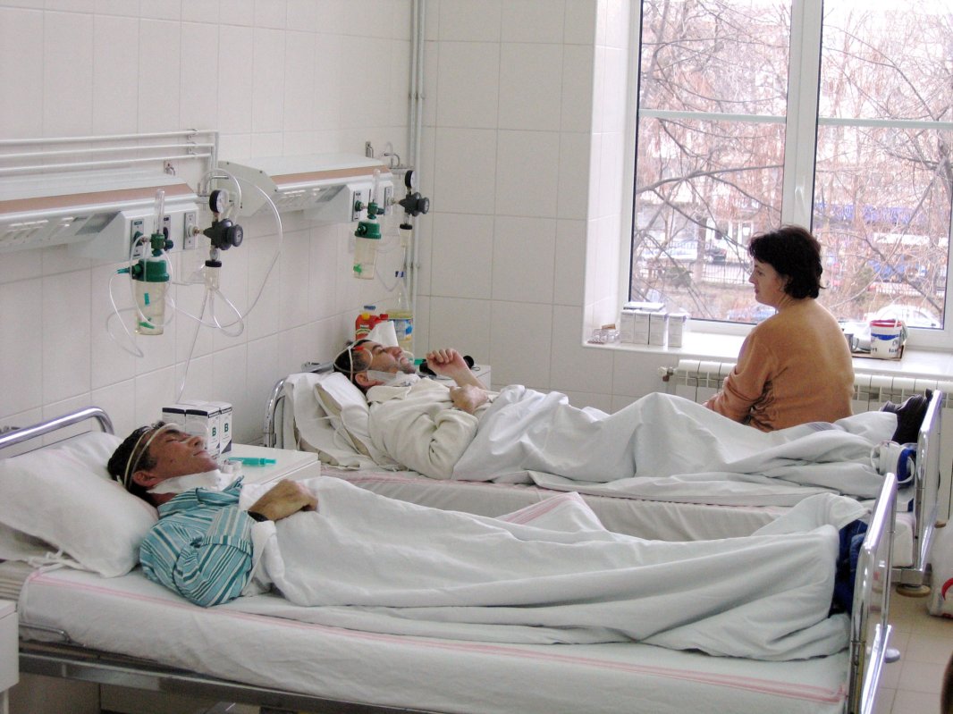 Un sfert din spitale, neigienizate corespunzător 60944