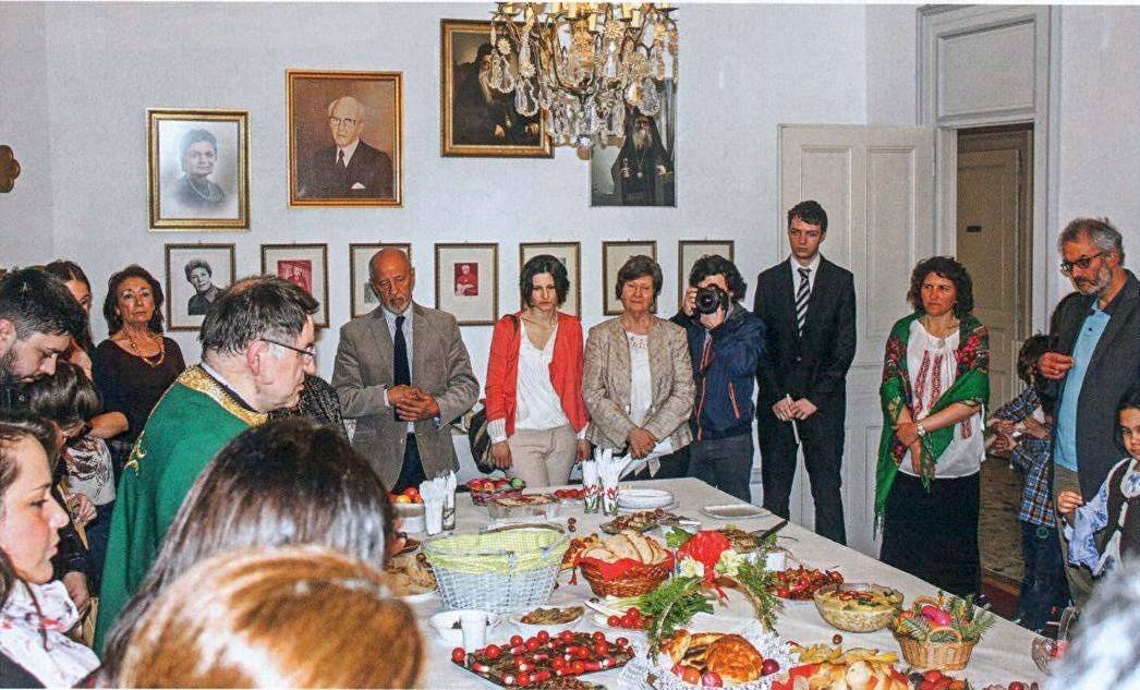 Biserica românească „Învierea Domnului” din Chambésy 61054