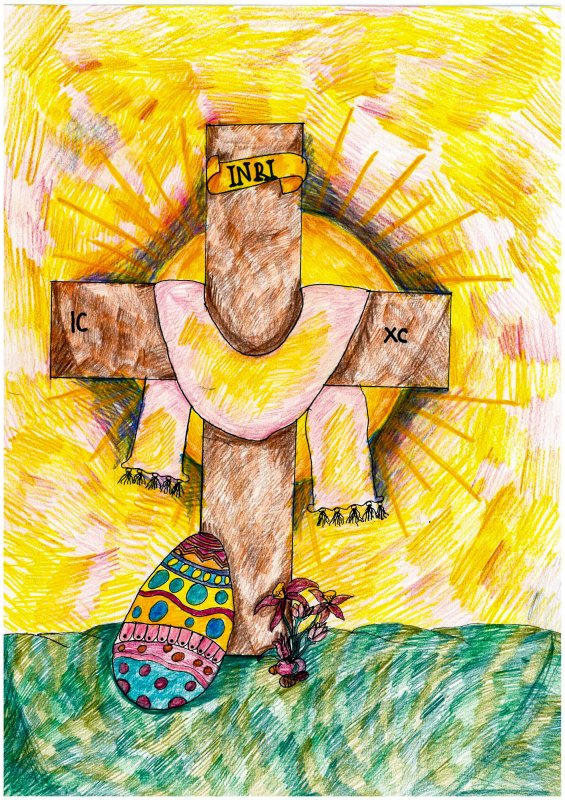 Ce gândesc copiii despre Paști 61040