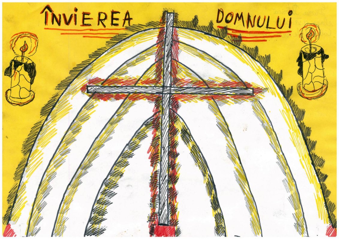Ce gândesc copiii despre Paști 61044