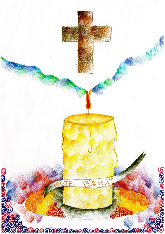 Ce gândesc copiii despre Paști 61048