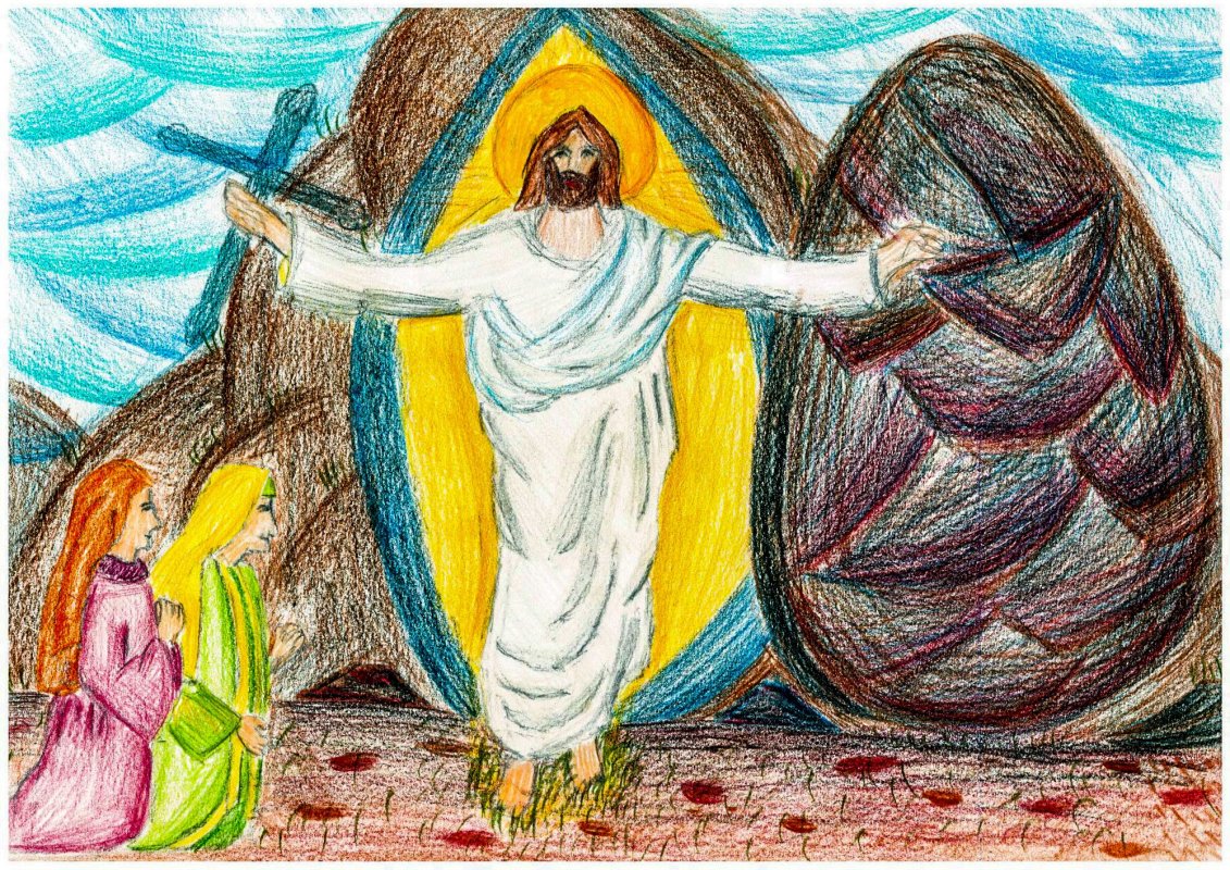 Învierea - icoana de lumină a bucuriei veșnice 61038