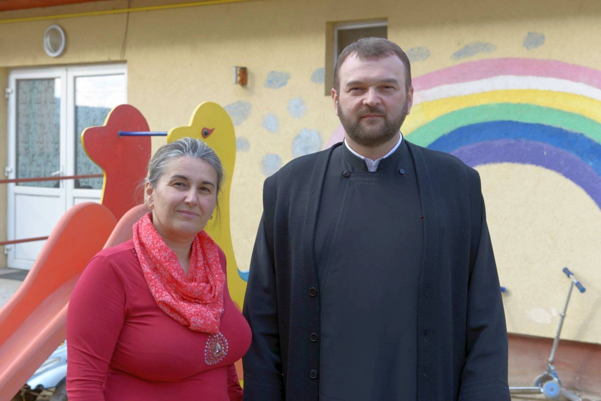 Lecția despre cum se  poate trăi zilnic o Înviere 61071