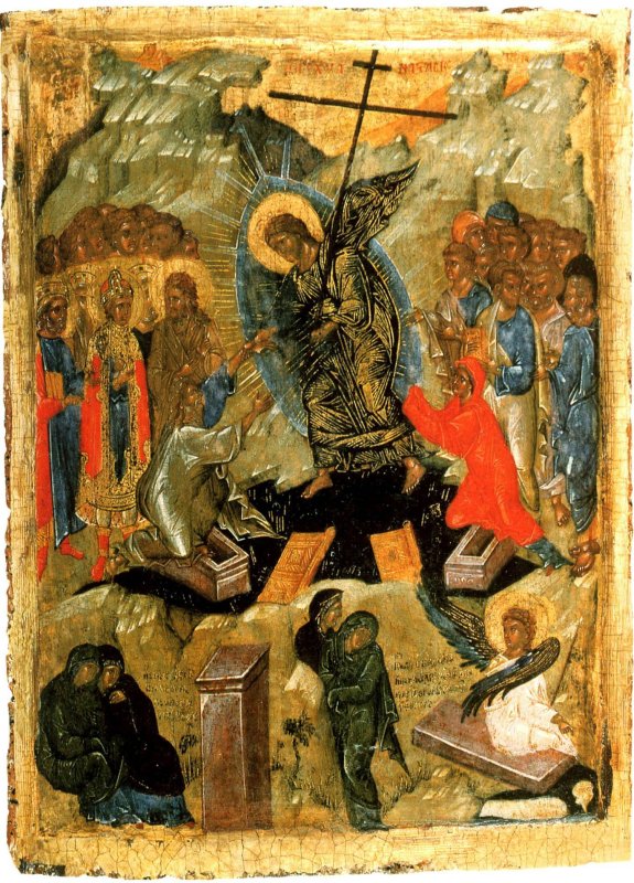 Lumina interioară aduce învierea sufletului 61057