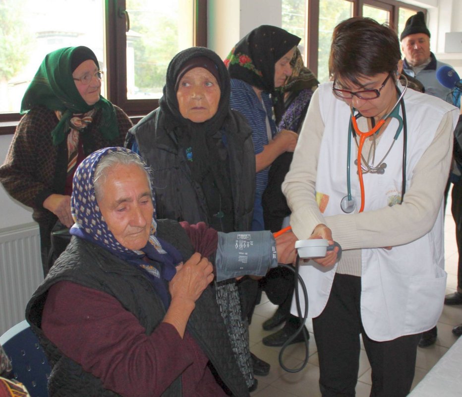 Misionarii bunăvoinţei de la Paraclisul Catedralei Mântuirii Neamului 61029