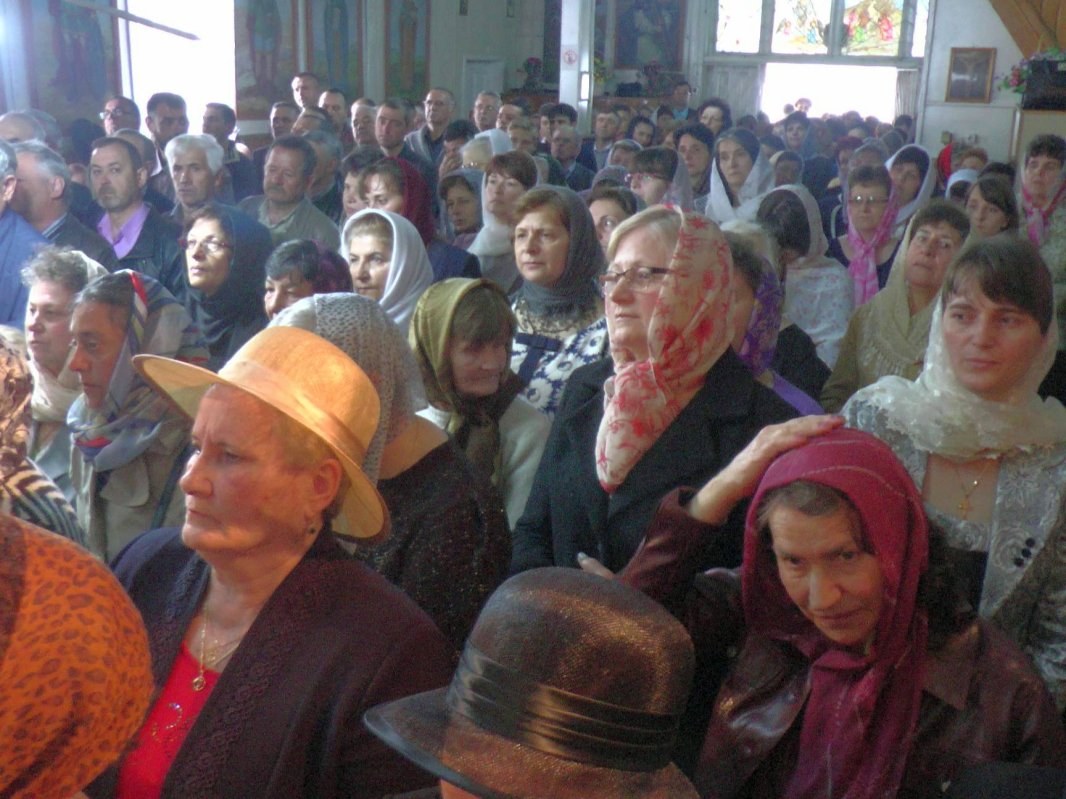 „Bucuria duhovnicească vine prin purtarea crucii, a necazurilor“ 60835