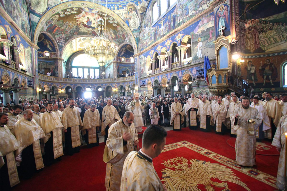 Sfintele Paşti sărbătorite de transilvăneni 60839