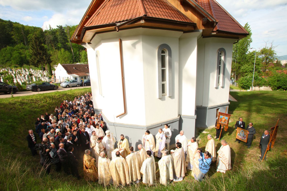 Sfintele Paşti sărbătorite de transilvăneni 60842