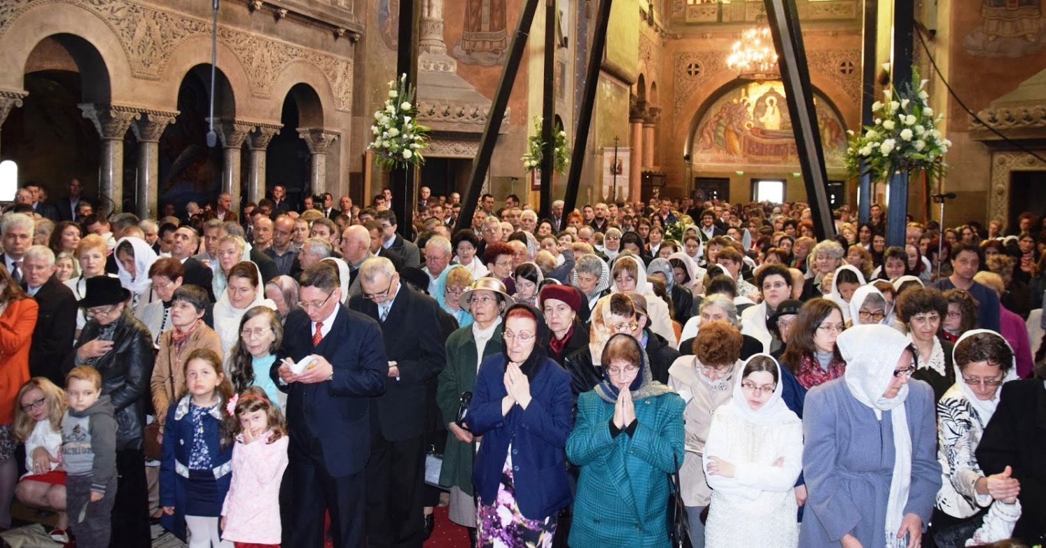 Sfintele Paşti sărbătorite de transilvăneni 60844