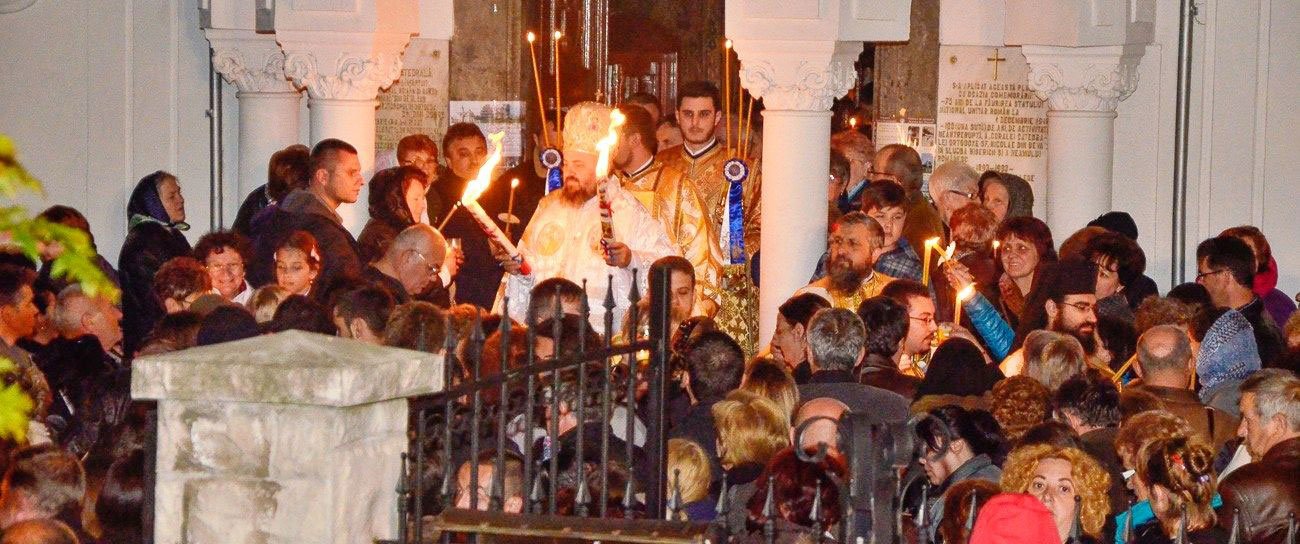 Sfintele Paşti sărbătorite de transilvăneni 60845