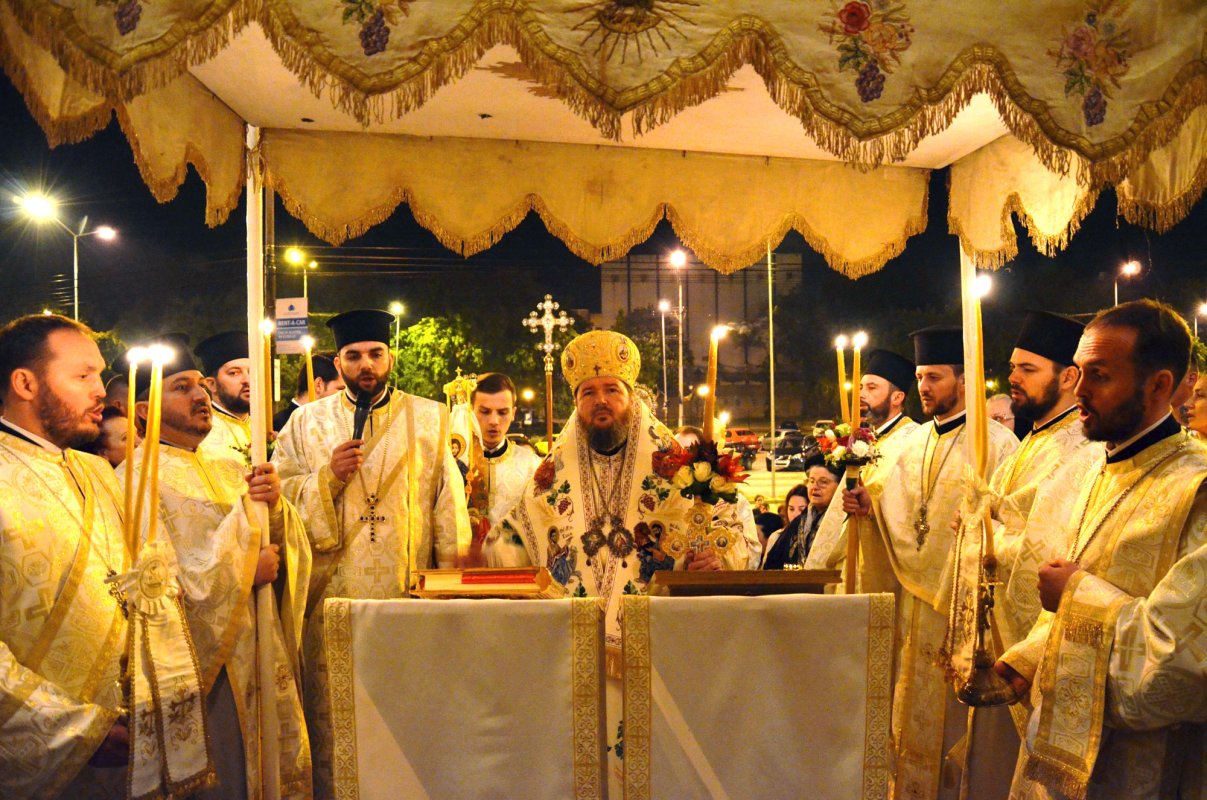 Sfintele Paşti sărbătorite de transilvăneni 60847