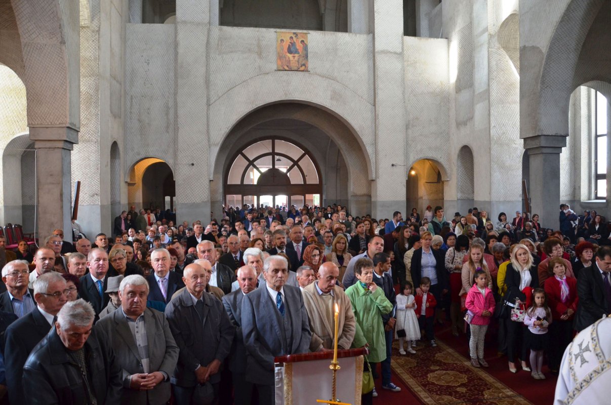 Sfintele Paşti sărbătorite de transilvăneni 60848