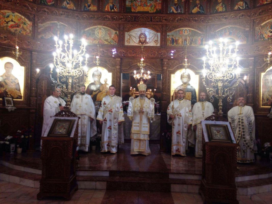 Sfintele Paşti sărbătorite de transilvăneni 60851