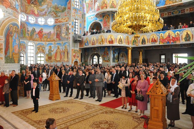 Sfintele Paşti sărbătorite de transilvăneni 60852