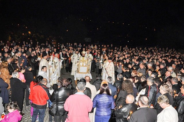 Sfintele Paşti sărbătorite de transilvăneni 60853