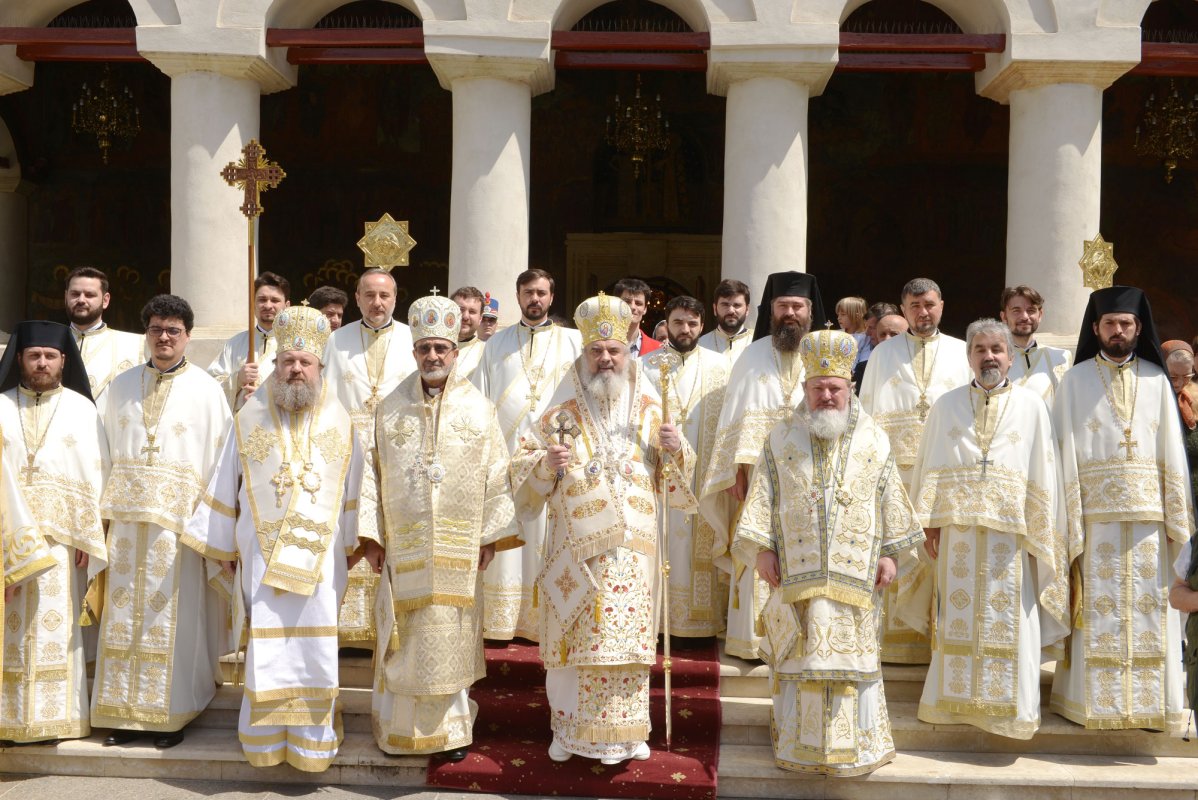 Vecernia Învierii Domnului la Catedrala Patriarhală 60873