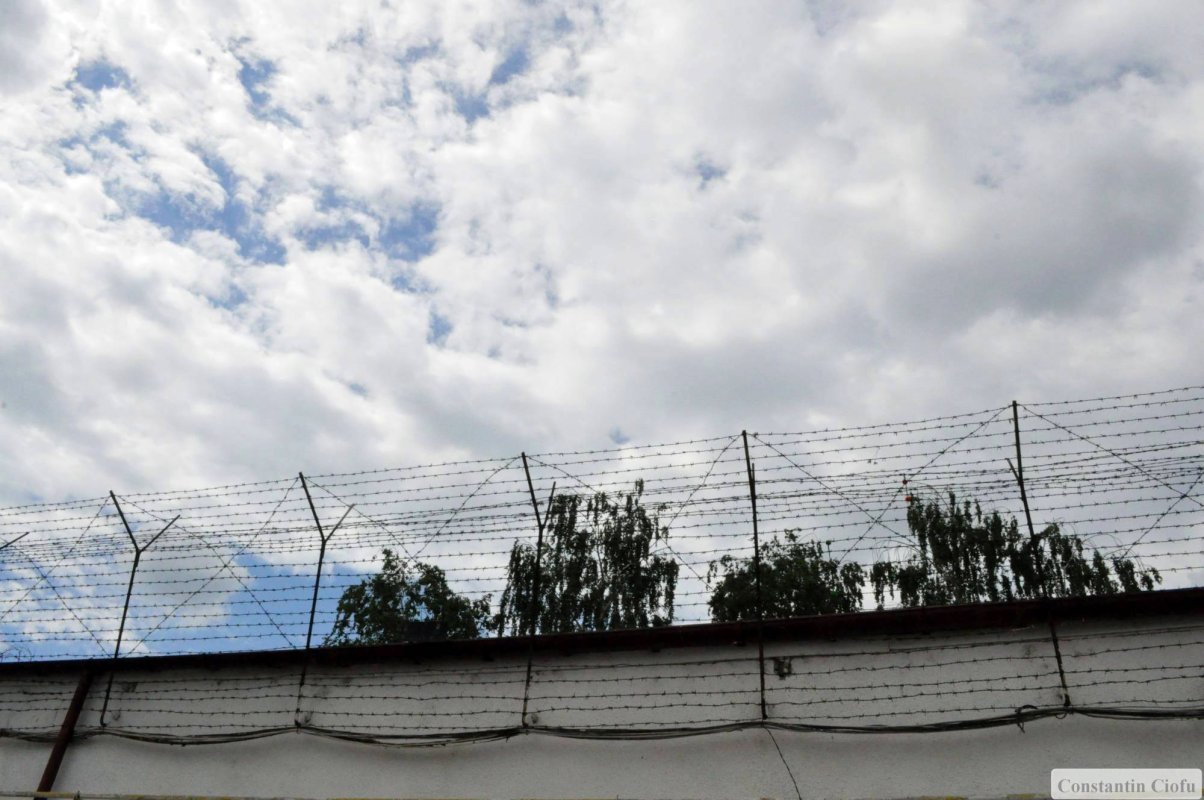 Daruri pentru deţinuţii din Penitenciarul Iaşi 60765