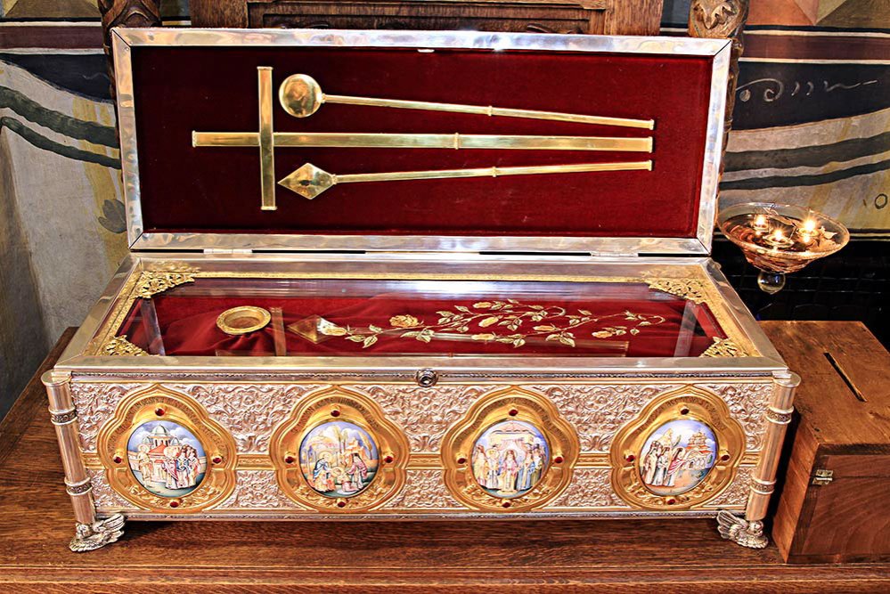 Hramuri cu tradiţie în Săptămâna Luminată 60786