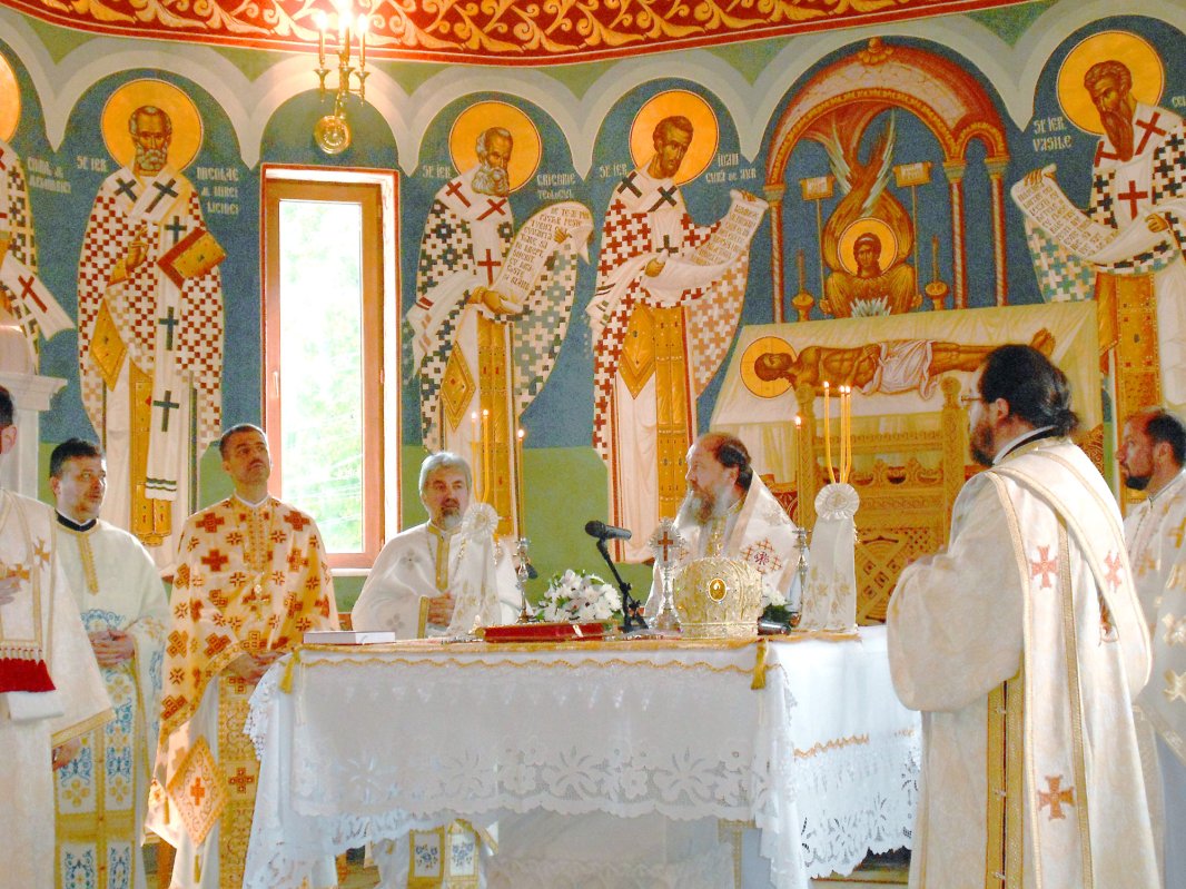 Sărbătoare la Parohia Costeasca din Capitală 60820