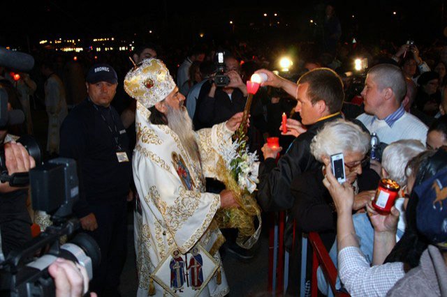 Ziua Învierii în Muntenia şi Dobrogea 60798