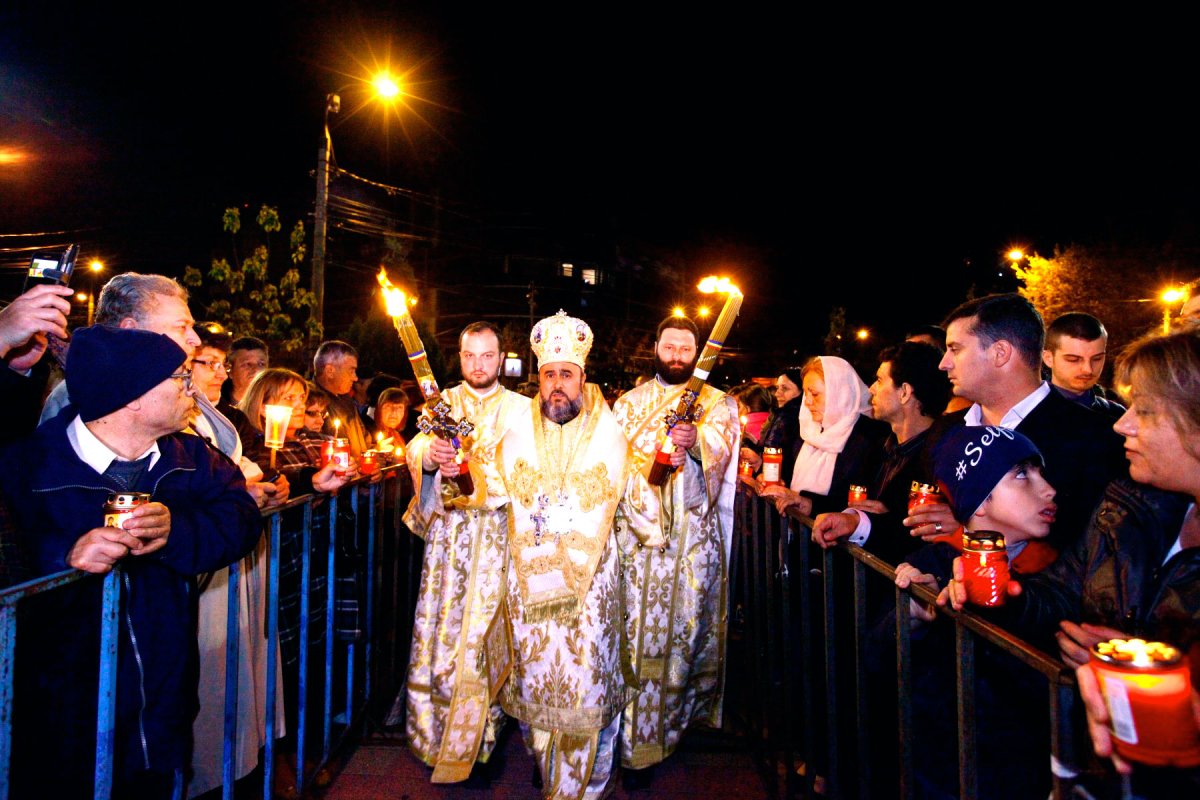 Ziua Învierii în Muntenia şi Dobrogea 60801