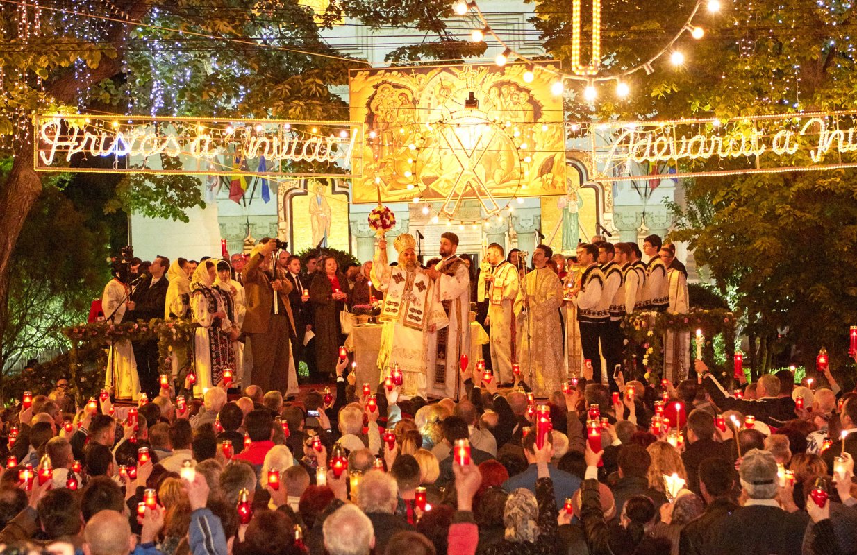 Ziua Învierii în Muntenia şi Dobrogea 60802