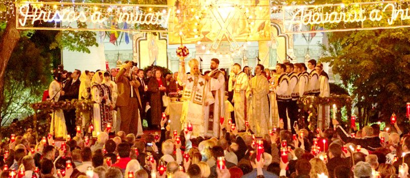 Ziua Învierii în Muntenia şi Dobrogea 60803