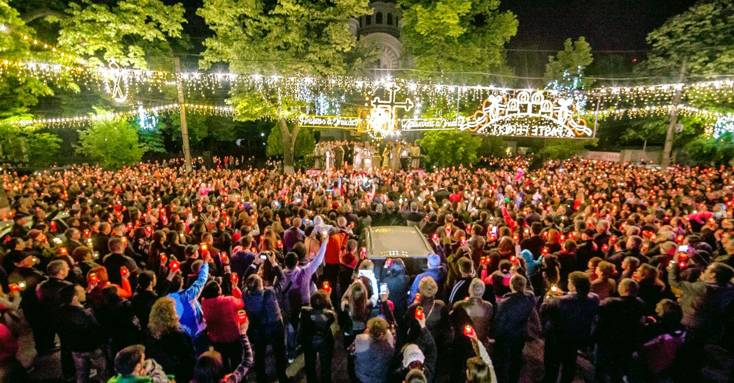 Ziua Învierii în Muntenia şi Dobrogea 60809