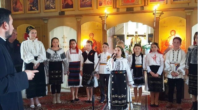 Proiectul „Lumina Lui Hristos luminează tuturor” în Sălaj 60714