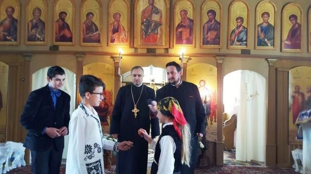 Proiectul „Lumina Lui Hristos luminează tuturor” în Sălaj 60715