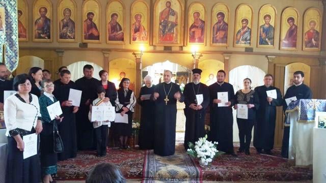 Proiectul „Lumina Lui Hristos luminează tuturor” în Sălaj 60716