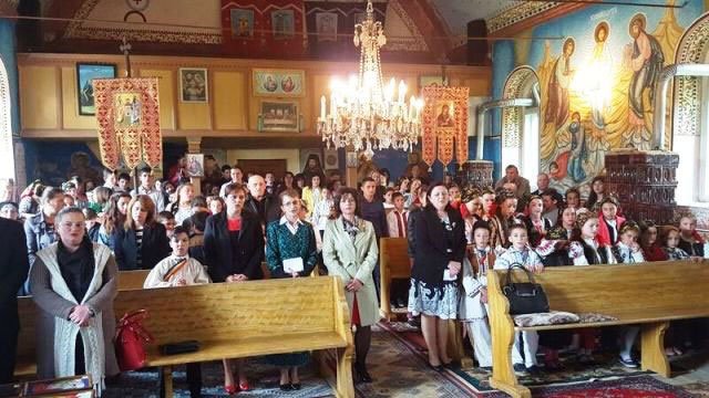 Proiectul „Lumina Lui Hristos luminează tuturor” în Sălaj 60717