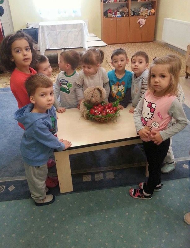 Sărbătoare la Centrul de zi pentru copii „Sfânta Irina” din Blaj 60721