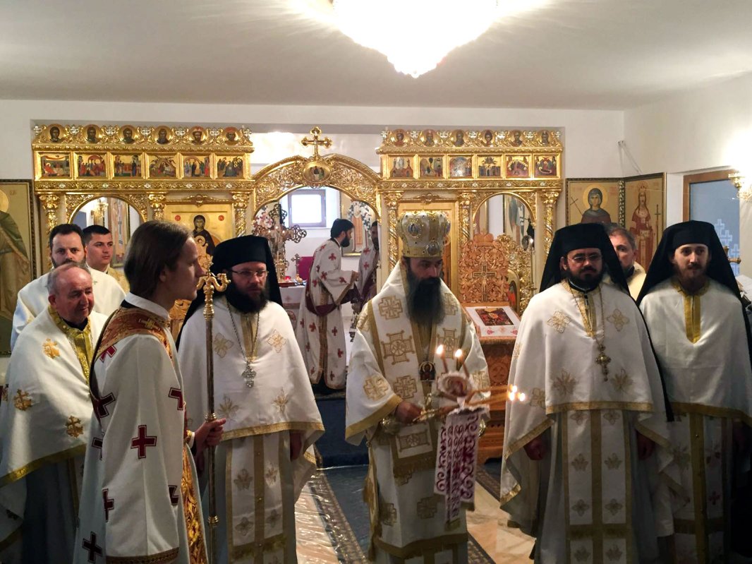 Bucurii duhovnicești pentru bănățeni 60652