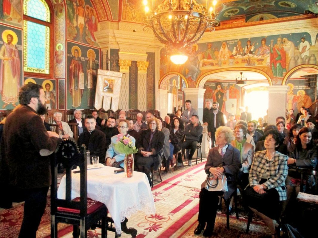 Eveniment cultural la parohia clujeană „Sfânta Treime” 60642