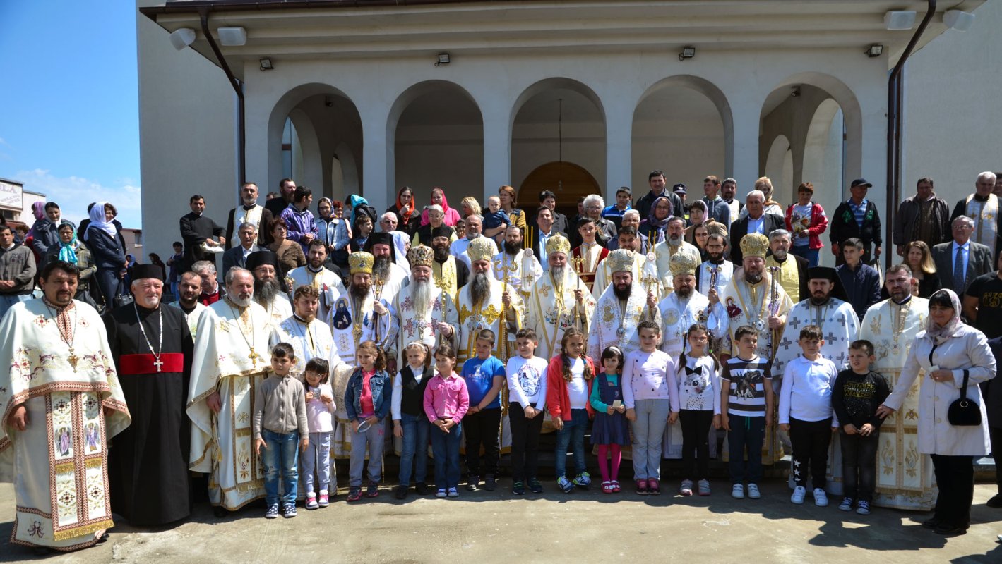 Evenimente festive în Cetatea Severinului 60645