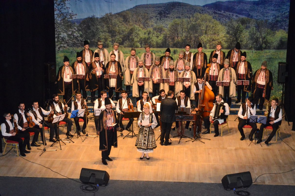 Evenimente festive în Cetatea Severinului 60647