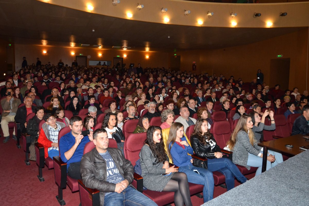 Evenimente festive în Cetatea Severinului 60648