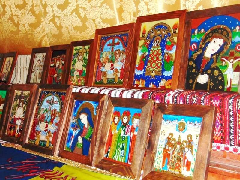 Expoziţie de icoane la Augustin, Braşov 60643