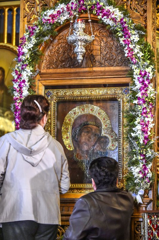 Mănăstirea Ghighiu şi-a serbat hramul 60659