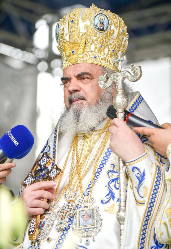 Mănăstirea Ghighiu şi-a serbat hramul 60663