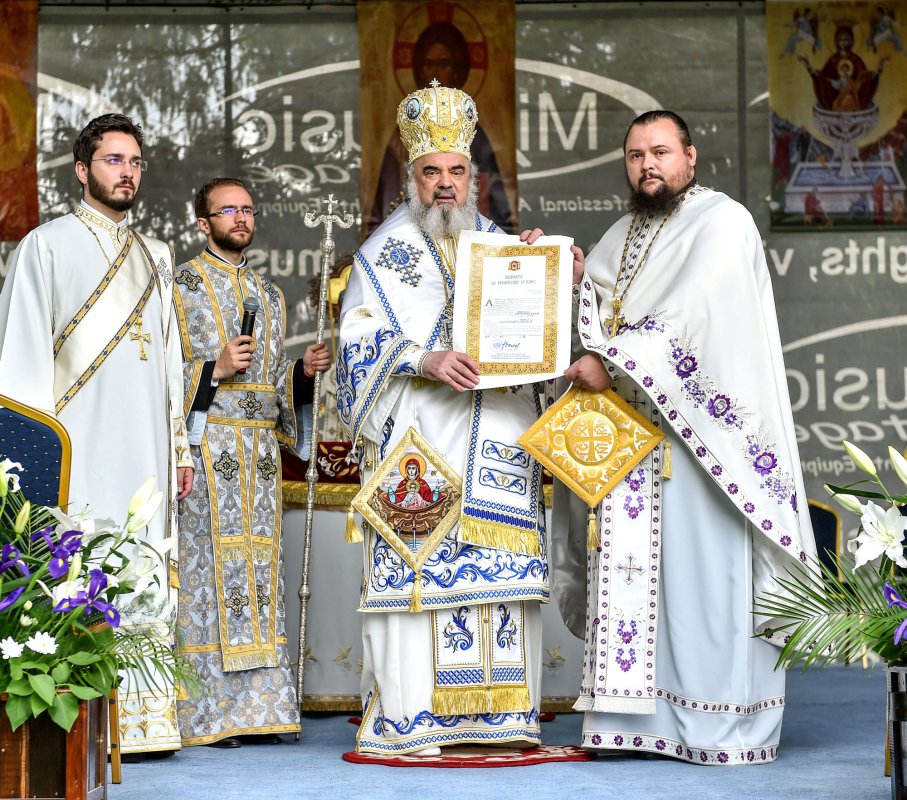 Mănăstirea Ghighiu şi-a serbat hramul 60666