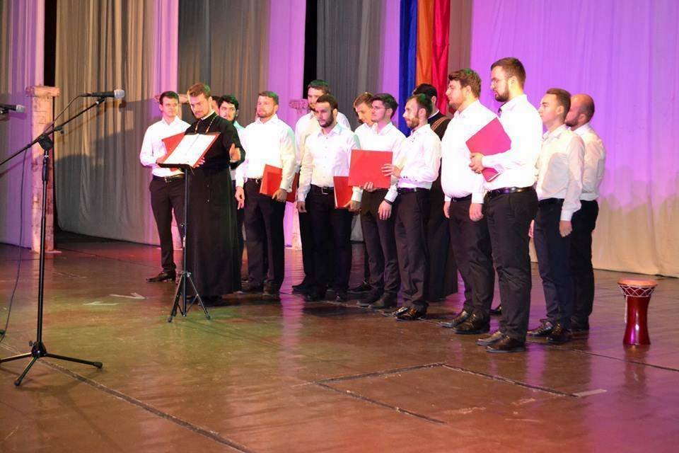 „Cântarea liturgică este şi o formă de mărturisire“ 60546