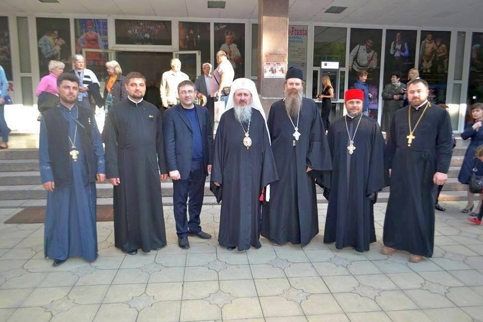 „Cântarea liturgică este şi o formă de mărturisire“ 60547