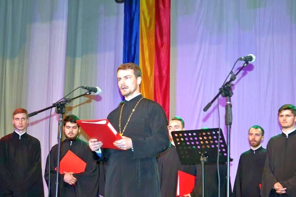 „Cântarea liturgică este şi o formă de mărturisire“ 60548