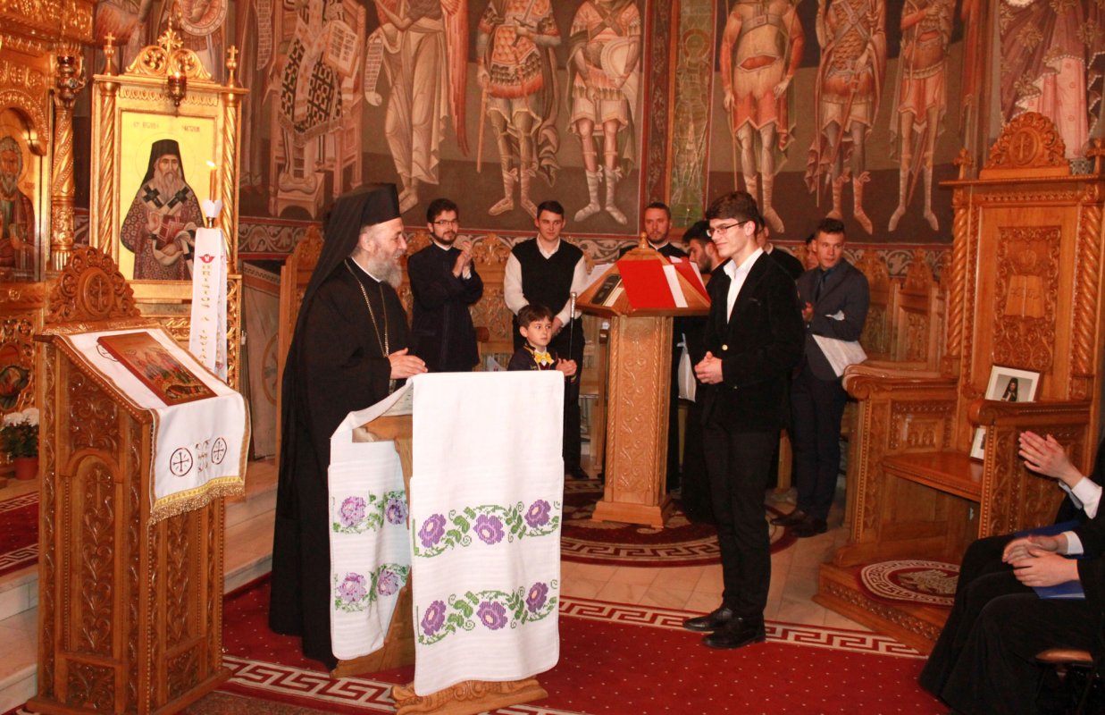 Concurs naţional de interpretare muzicală la Galaţi 60594