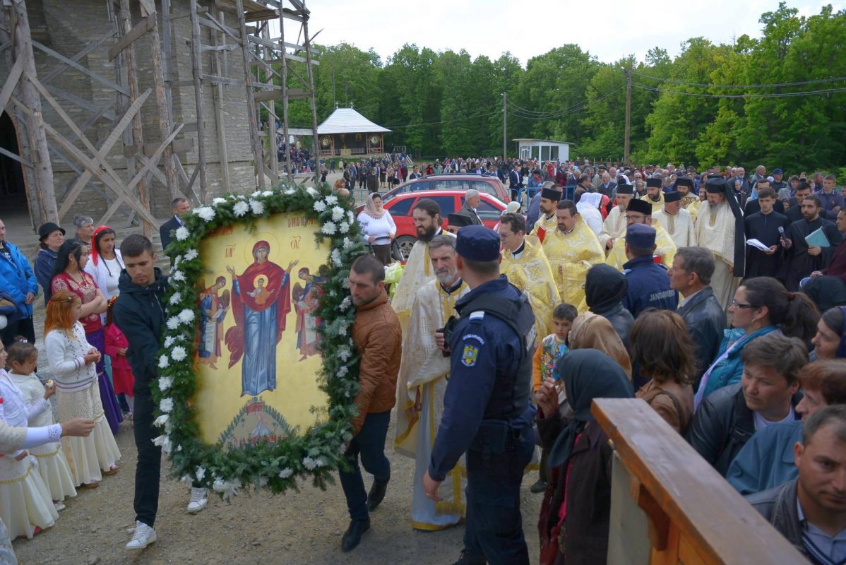 Izvorul Tămăduirii la Sângeap-Basaraba 60551