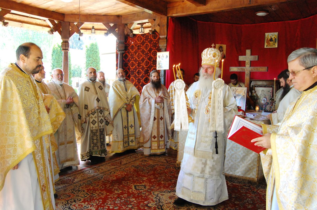 Prăznuirea sărbătorii Izvorul Tămăduirii 60571